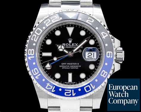 rolex batman 11670 vs 12670|rolex batman ref 116710.